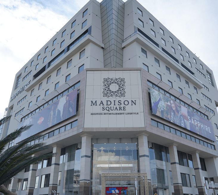 Madison Square Mall Rawalpindi